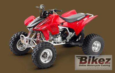 2011 Honda TRX450R photo